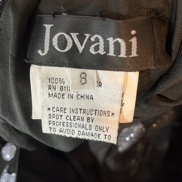 Jovani Prom Dress - Picture 3 of 3